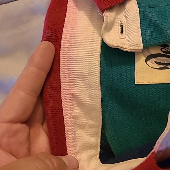 Vintage Dehen "Avalon"  size XXL collared long sleeve. - Picture 8 of 8